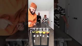 ROLL THE OREO CHALLENGE!!!