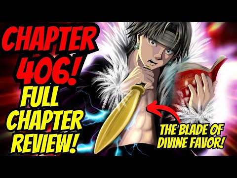 Chrollo Kumilos Na Rin! Nanakawin Nya Ang Espadang Tatapos sa Lahat! | Full Chapter 406 Review