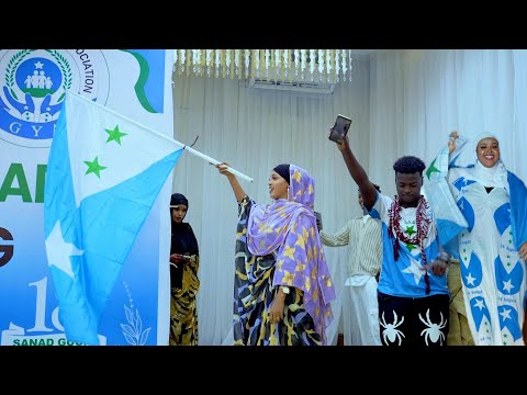 Xamdi Bilan | DADKA KA GUBTA GALMUDUG-NIMADAYDA | Galmudug Day | Music Video 2024