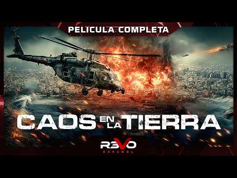 CAOS EN LA TIERRA | HD | ACCIÓN AVENTURA | PELICULA EN ESPAÑOL LATINO