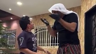 نظام مقصف 🤣🤣🤣 | سنابات مرتضى السلمان