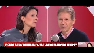 Jancovici : Face à face avec Apolline de Malherbe - 03/06/2025