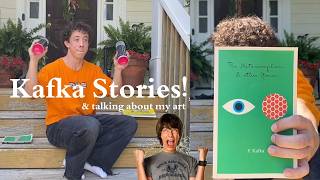Kafka Stories + Art Talk | GigaChad Arts
