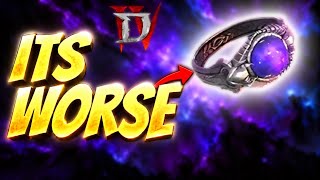 This Mythic Ring Isn’t That Great Anymore In Diablo 4