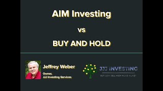 AIM Investing performance benchmarks - how does it do vs Buy and Hold?