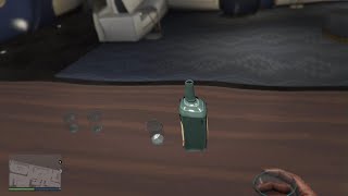 Shots at the Penthouse