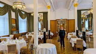 Die Küche im Palmenwald Schwarzwaldhof in Freudenstadt ist sehr gut