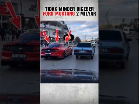 🔥TAK GENTAR DIGEBER MOBIL SPORT❗🫣 #shorts #viralvideo #trending #diaryotomotif