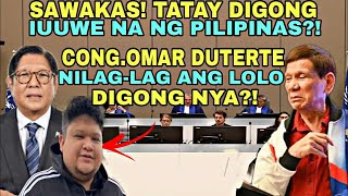 PBBM PAU-UWEIN NA SI TATAY DIGONG?!