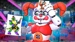 Ranking FNAF Animatronics with Glamrock Freddy