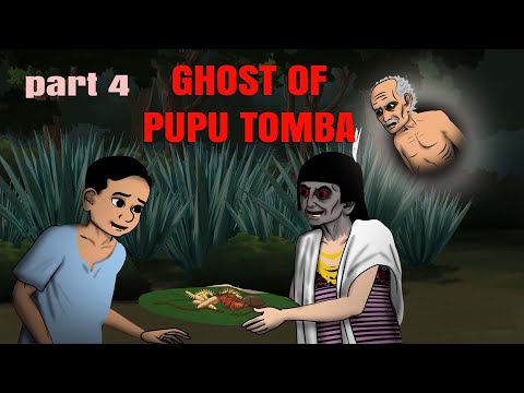 Ghost of Pupu Tomba 4 | Possessed by beauty-Dark Manipuri Horror Comedy