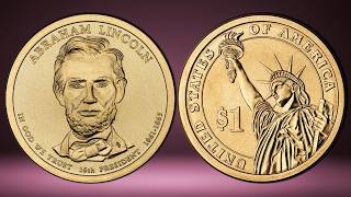 .2010 P Abraham Lincoln Presidencial y PRECIOS