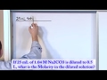 Understanding Solution Dilution Concepts