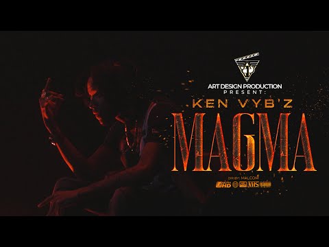 KEN VYBZ - MAGMA ( VIDEO OFFICIEL )