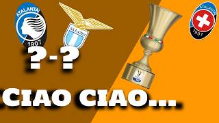 Atalanta - Lazio || non so neanche il risultato, ma che caxxo giochiamo a fare?