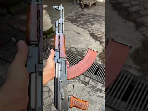 1953 Soviet Era Unfired AK47