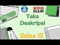 Understanding Descriptive Texts