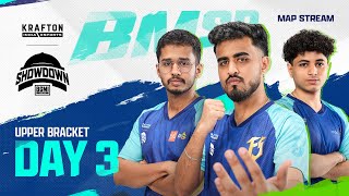 [MAP Stream] BMSD 2025 | Upper Bracket | Day 3