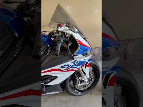 Is the S1000RR the best build quality?
