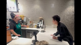 【ゲリラ】アメリカで店員さんにドッキリ仕掛けた結果www #マジック #魔法使い #コメディ