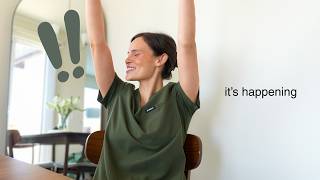 I DID IT (so happy omg, surprise!!) | Dr. Rachel Southard