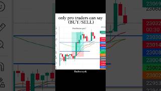 only pro traders will say others will skip ! #trading #stockmarket #motivation #forex