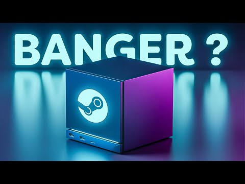 Steam Machine : console ou PC ? Prix ? Xbox en danger ? On analyse tout