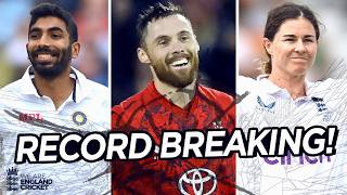 HISTORIC Cricket Moments