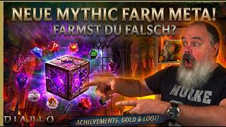 Diablo 4 Season 15: Neue Mythic-Farm-Meta – Die BESTEN Wege