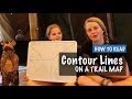 Understanding Contour Lines and Elevation