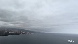 Lunes 5 octubre 2026 norte #Tenerife 