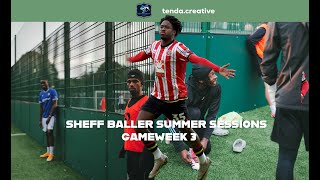 GAMEWEEK 3: BROOKS BALLS OUT
