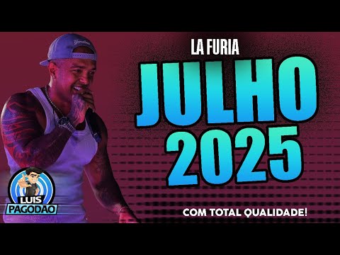 LA FURIA CD AO VIVO DE JULHO 2025 COM BLOCOS DOS PAREDOES
