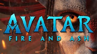 AVATAR Fuego y Ceniza   Tráiler español + Lo que debes saber