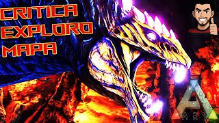 Así Es el Mundo del DLC Aquatica en ARK – CRITICA y Exploración ARK SURVIVAL EVOLVED