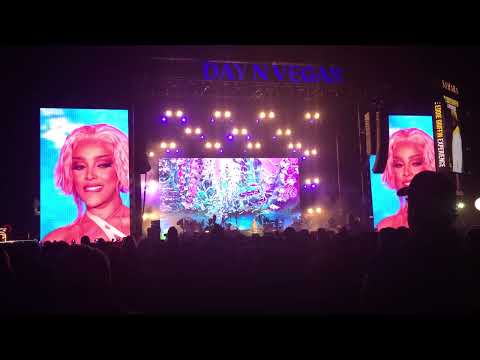 Doja Cat | Talk Dirty | Live at Day N Vegas 2021 | 8K/4K | Las Vegas | November 13, 2021