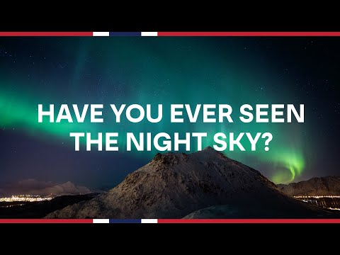 NORTHERN LIGHTS: Limitless skies of NORWAY