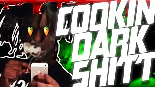 MAKING DARK GLO BEAT FL STUDIO 21 - STEALING ROLAND SOUNDS AND GOING TO JAIL FOREVER SPEEDRUN