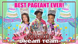 RAZZLE DAZZLE 2021 - RASHELL'S DREAM TEAM