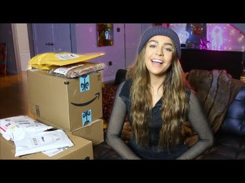 Opening Stuff I Ordered While High (2) | Andrea Russett