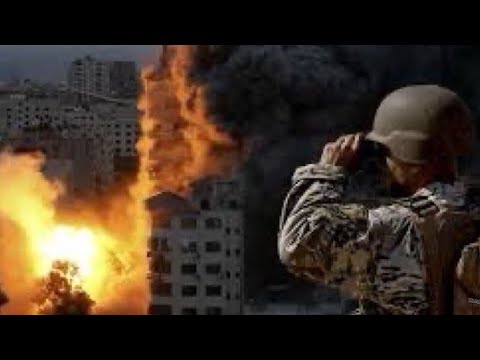 E TMERRSHME/ PAMJE horror nga LUFTA IRAN-IZRAEL, qytetarët shohin TMERRIN me sy | Breaking