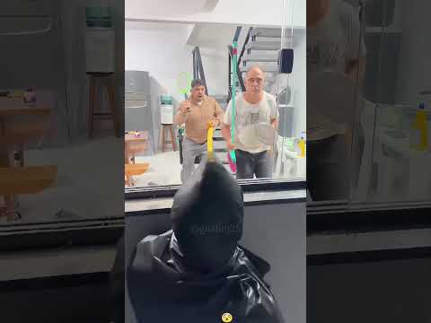 Scary pranks#prank #fypシ #fyp #foryoupage #scared #scary