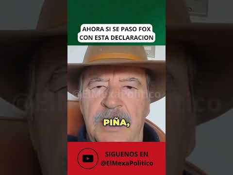 FOX SE PASO CON ESTA JOYA
