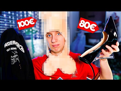 MODS suchen OUTFIT für mich raus…
