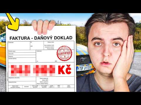 Kolik Stála Oprava Mustangu? Konečně je zpátky!!!