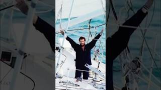 Penses tu qu’il peut retrouver tout son potentiel à l’avenir ? #voile #sailing #vendeeglobe #geodis