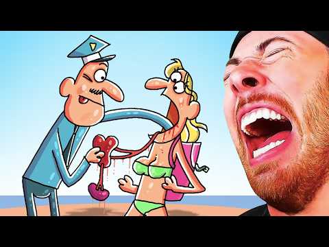 FUNNIEST Animations You'll Ever See!