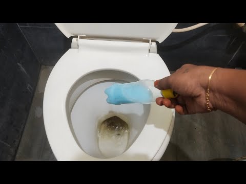 ஒரு  முறை வாட்டர் பாட்டிலை போட்டு பாருங்க/ bathroom cleaning tips/ toilet basin cleaning tips/ tips