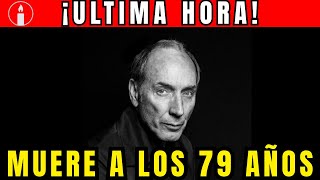Muere a los 79 años el actor Eusebio Poncela