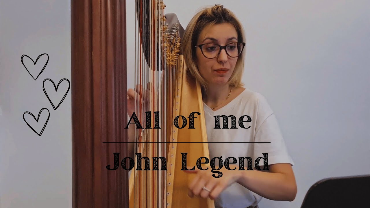 Gloria diBi - Harp